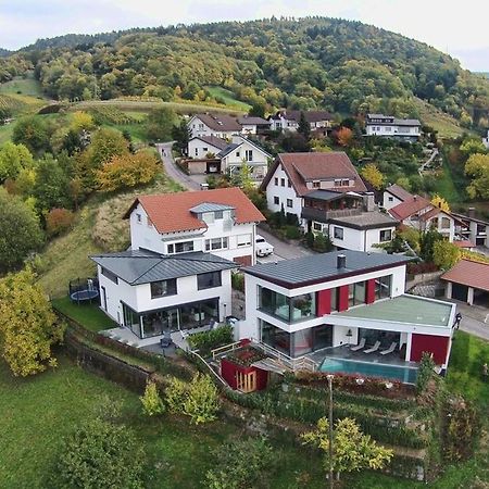 Ferienhaus Mit Panoramablick Бюлерталь Экстерьер фото
